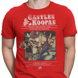 Castles and Koopas - Men's Apparel