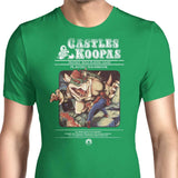 Castles and Koopas - Men's Apparel