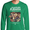 Castles and Koopas - Long Sleeve T-Shirt