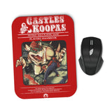 Castles and Koopas - Mousepad