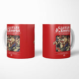 Castles and Koopas - Mug