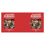 Castles and Koopas - Mug