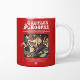 Castles and Koopas - Mug