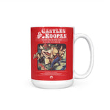 Castles and Koopas - Mug