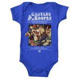 Castles and Koopas - Youth Apparel