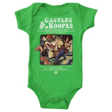 Castles and Koopas - Youth Apparel