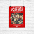 Castles and Koopas - Poster