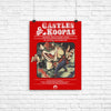 Castles and Koopas - Poster