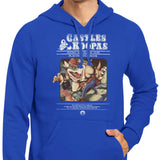Castles and Koopas - Hoodie