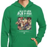 Castles and Koopas - Hoodie