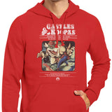 Castles and Koopas - Hoodie