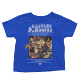 Castles and Koopas - Youth Apparel