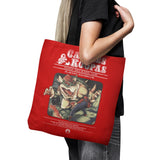 Castles and Koopas - Tote Bag