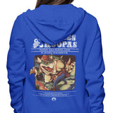 Castles and Koopas - Hoodie