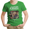 Castles and Koopas - Youth Apparel