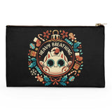 Cat-Proof Christmas - Accessory Pouch