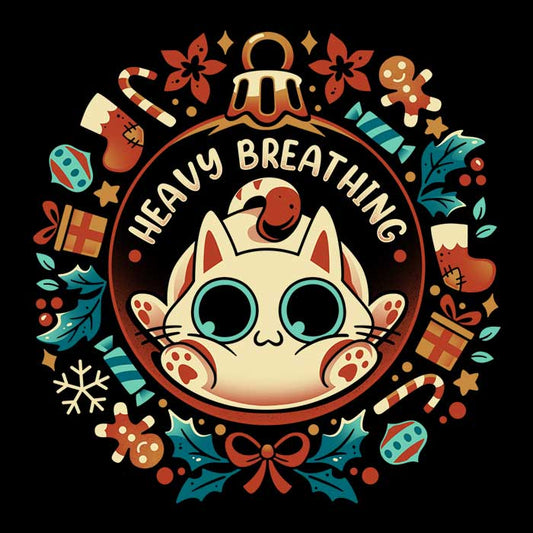 Cat-Proof Christmas - Women's V-Neck