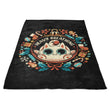 Cat-Proof Christmas - Fleece Blanket
