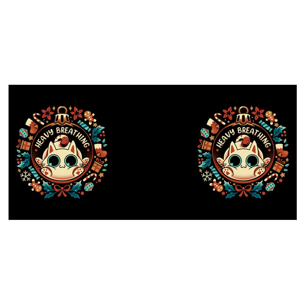 Cat-Proof Christmas - Mug