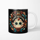 Cat-Proof Christmas - Mug