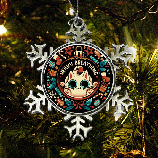 Cat-Proof Christmas - Ornament