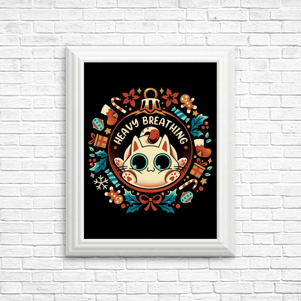 Cat-Proof Christmas - Posters & Prints