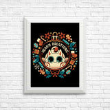 Cat-Proof Christmas - Posters & Prints