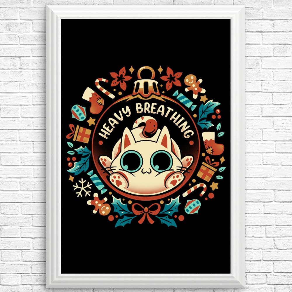 Cat-Proof Christmas - Posters & Prints