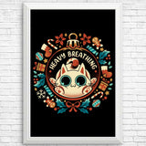 Cat-Proof Christmas - Posters & Prints