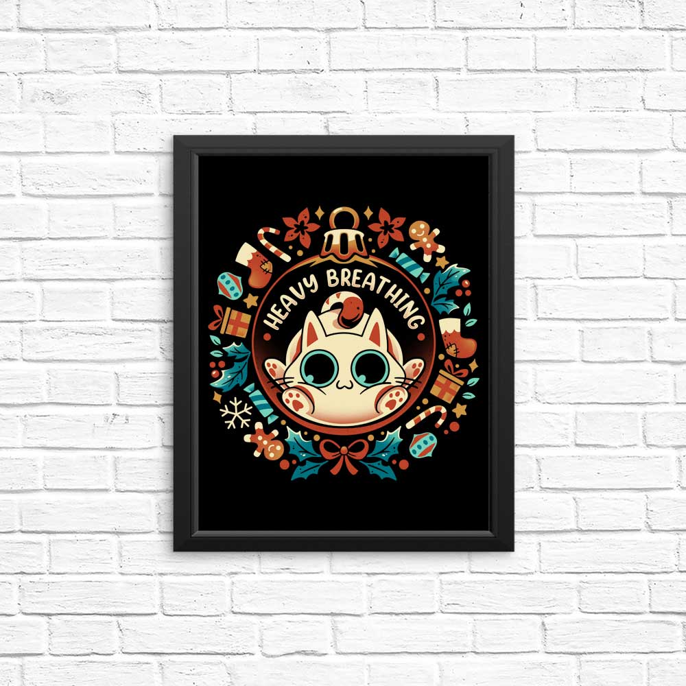 Cat-Proof Christmas - Posters & Prints