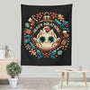 Cat-Proof Christmas - Wall Tapestry