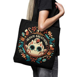 Cat-Proof Christmas - Tote Bag