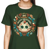 Cat-Proof Christmas - Women's Apparel