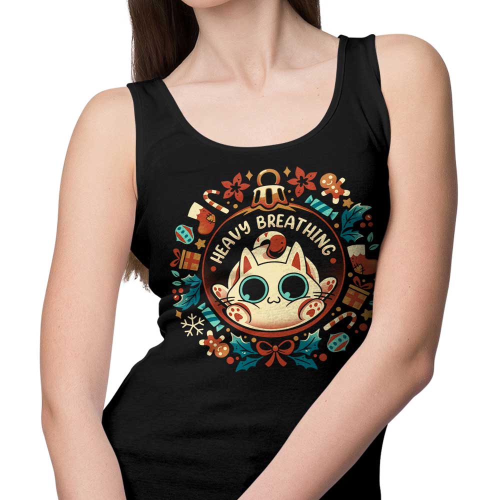 Cat-Proof Christmas - Tank Top
