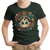 Cat-Proof Christmas - Youth Apparel