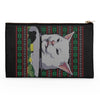 Cat Yelled at Sweater - Accessory Pouch