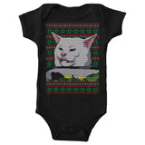 Cat Yelled at Sweater - Youth Apparel
