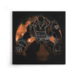 Catastrophe Orb - Canvas Print