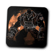 Catastrophe Orb - Coasters