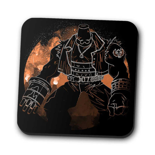 Catastrophe Orb - Coasters