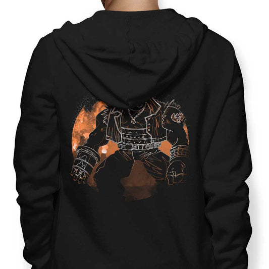 Catastrophe Orb - Hoodie