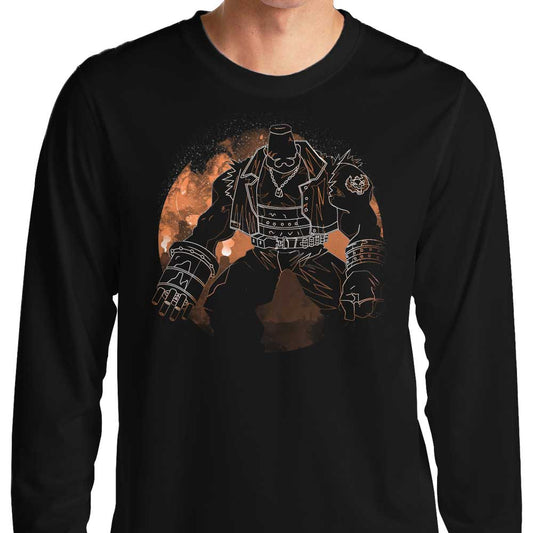 Catastrophe Orb - Long Sleeve T-Shirt