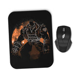 Catastrophe Orb - Mousepad