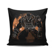 Catastrophe Orb - Throw Pillow