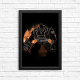 Catastrophe Orb - Posters & Prints