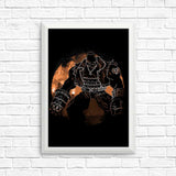 Catastrophe Orb - Posters & Prints