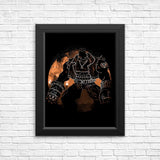 Catastrophe Orb - Posters & Prints