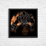 Catastrophe Orb - Posters & Prints
