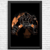 Catastrophe Orb - Posters & Prints