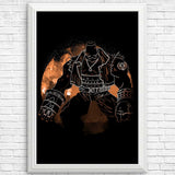 Catastrophe Orb - Posters & Prints